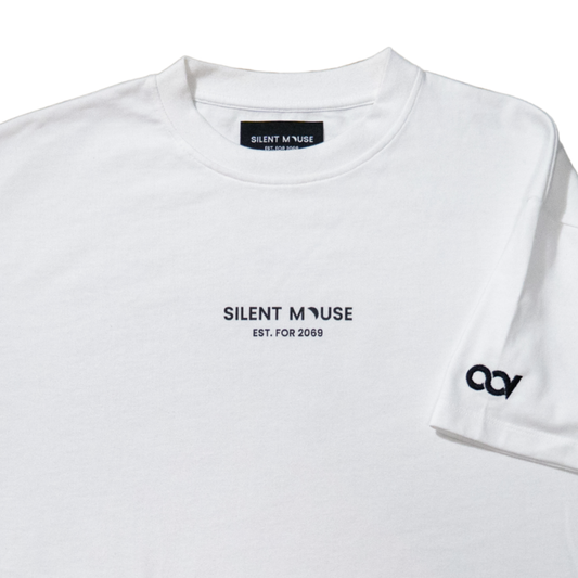 White T-shirt