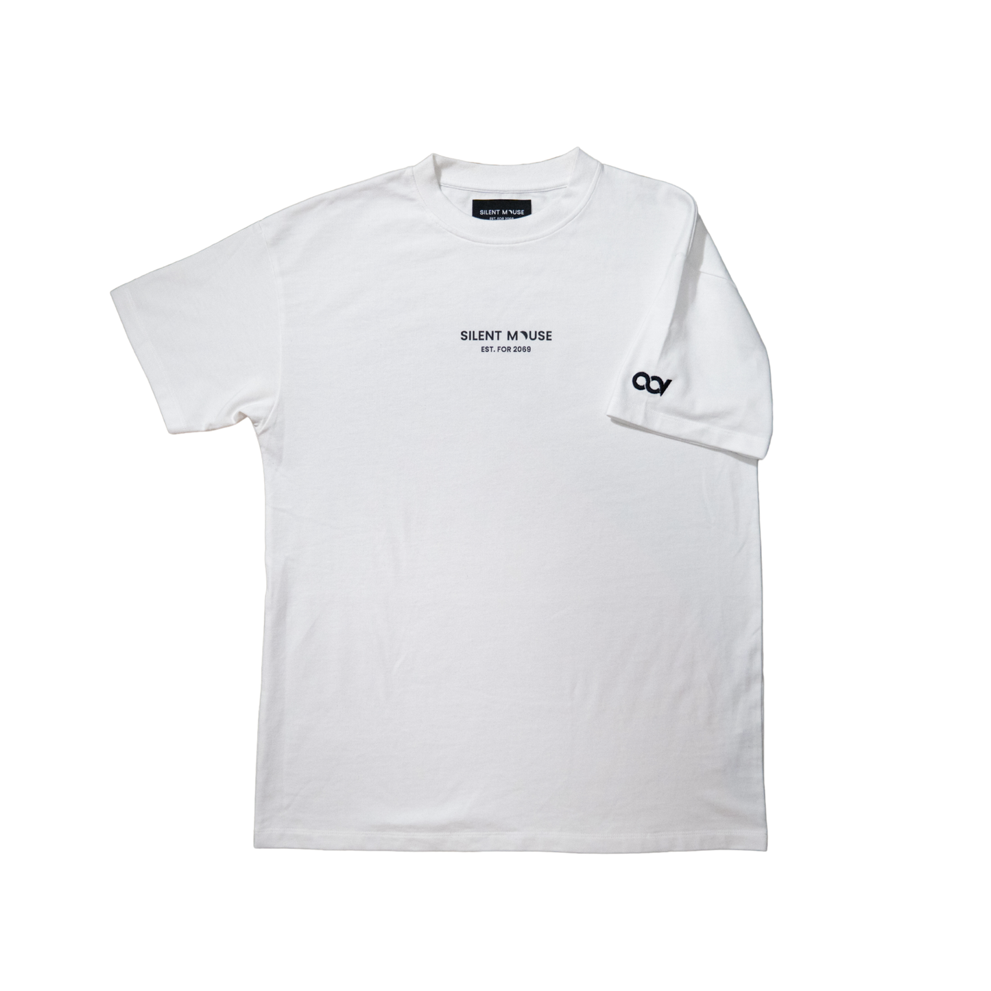 White T-shirt