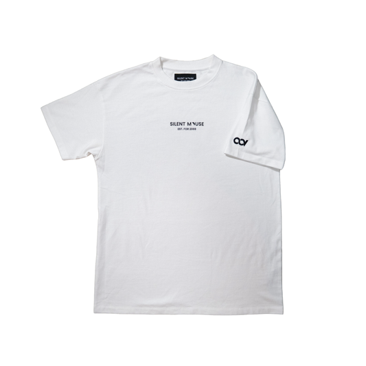 White T-shirt